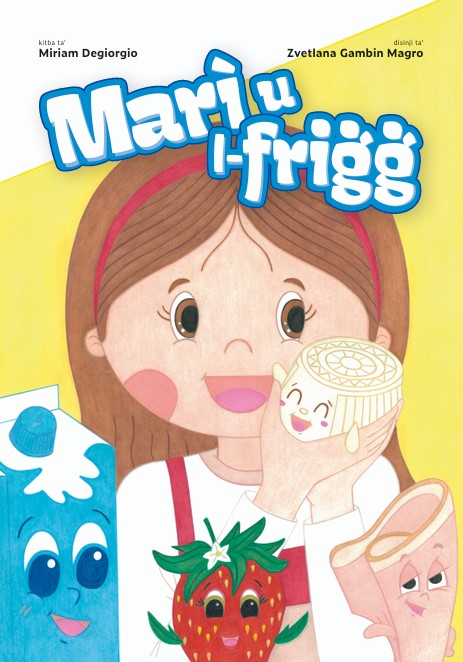 Mari u friġġ