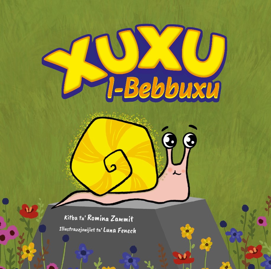 Xuxu l-Bebbuxu