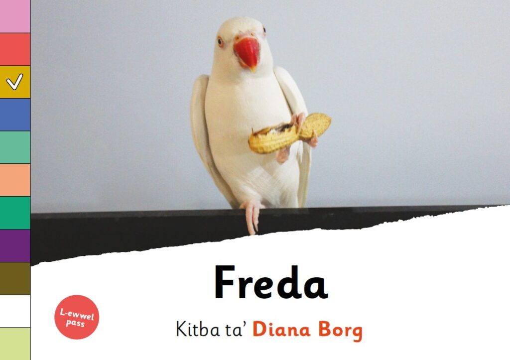 Freda