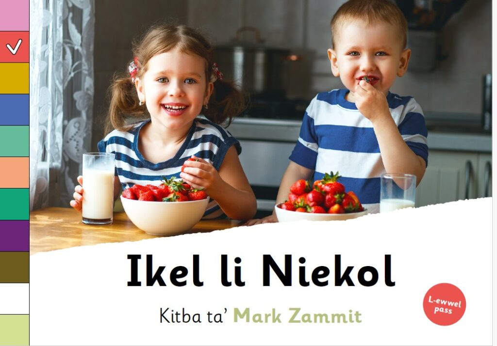 Ikel li Niekol