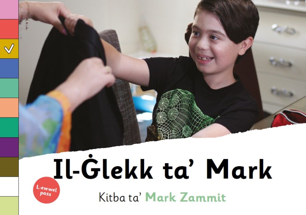 Il-Ġlekk ta' Mark