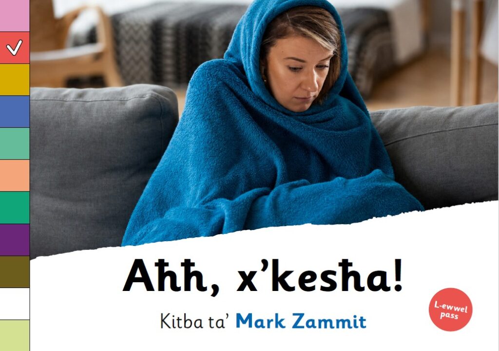 Aħħ, X'Kesħa!