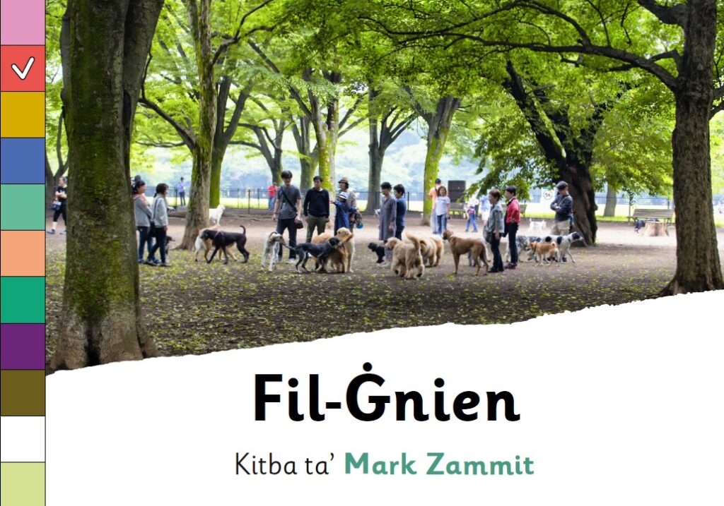 Fil-Ġnien