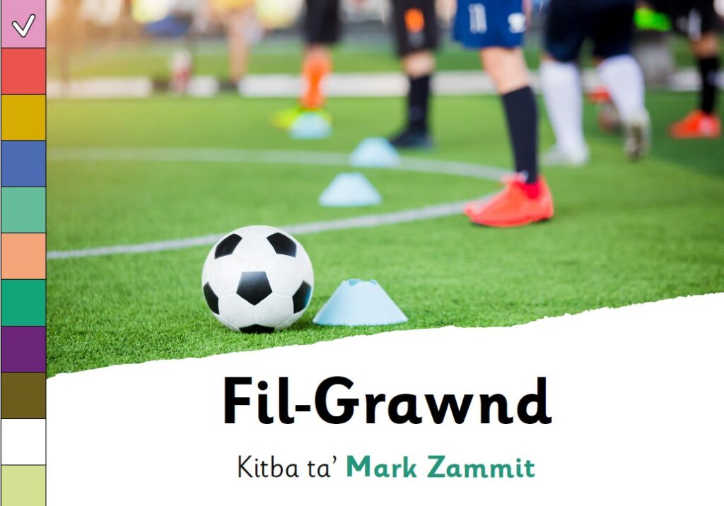 Fil-Grawnd