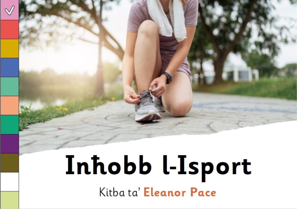 Inħobb l-Isport