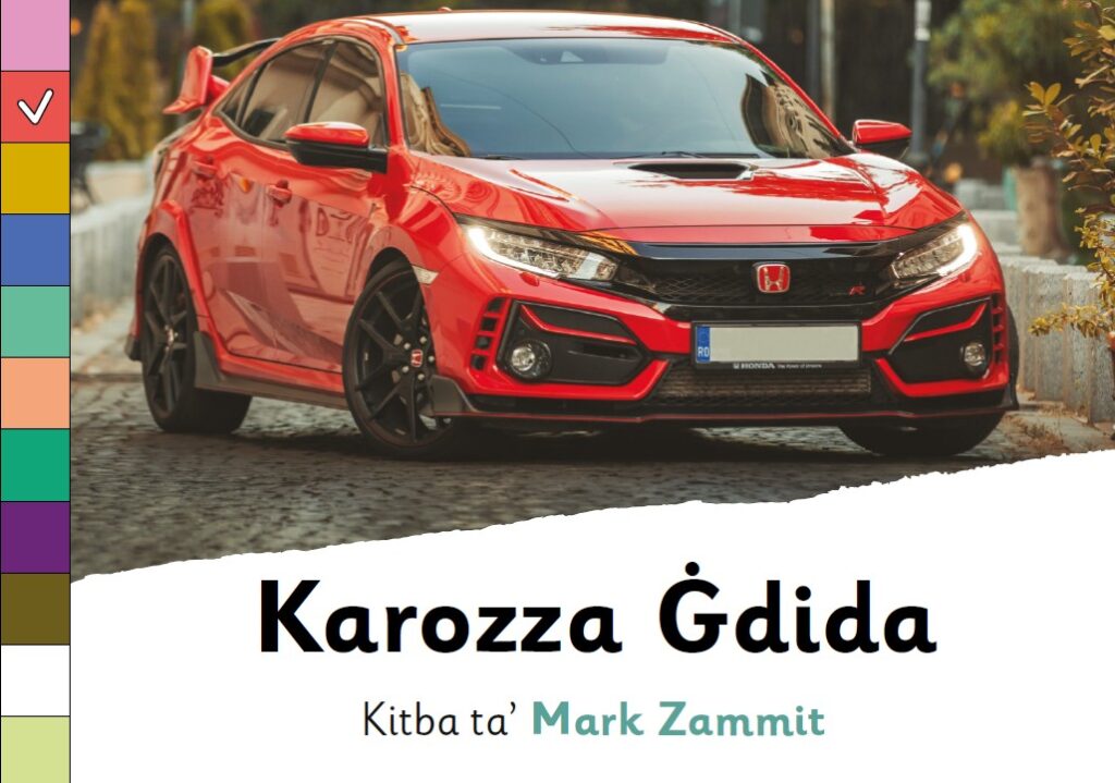 Karozza Ġdida