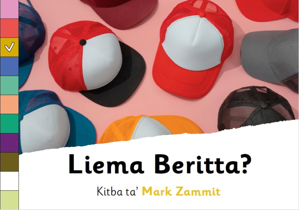 Liema Beritta