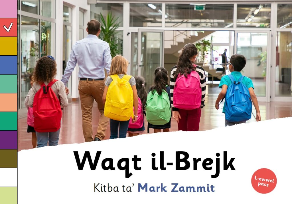 Waqt il-Brejk
