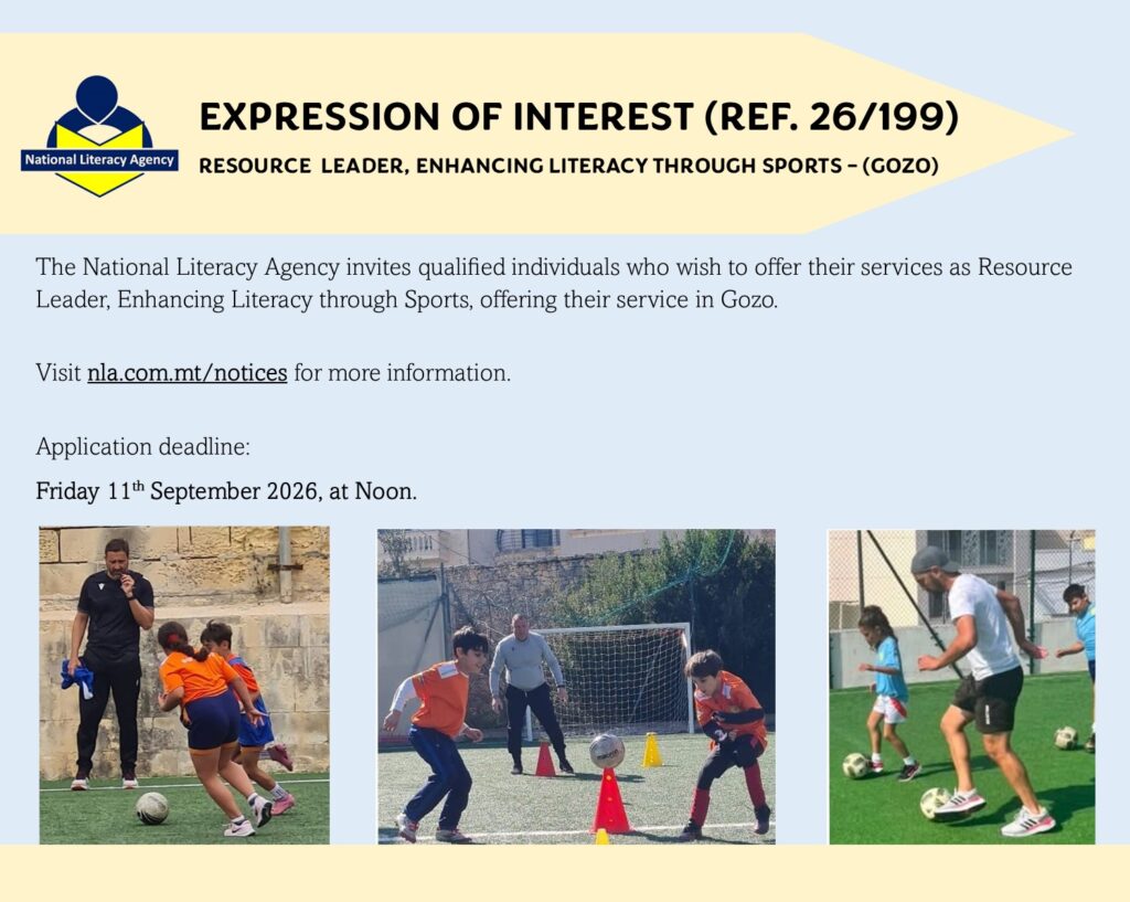 EOI Gozo Sport Leader