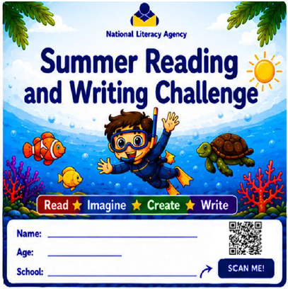 Summer Writing and Reading Challenge