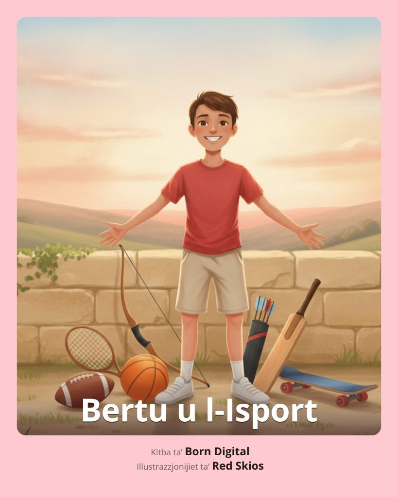 Bertu u l-Isports