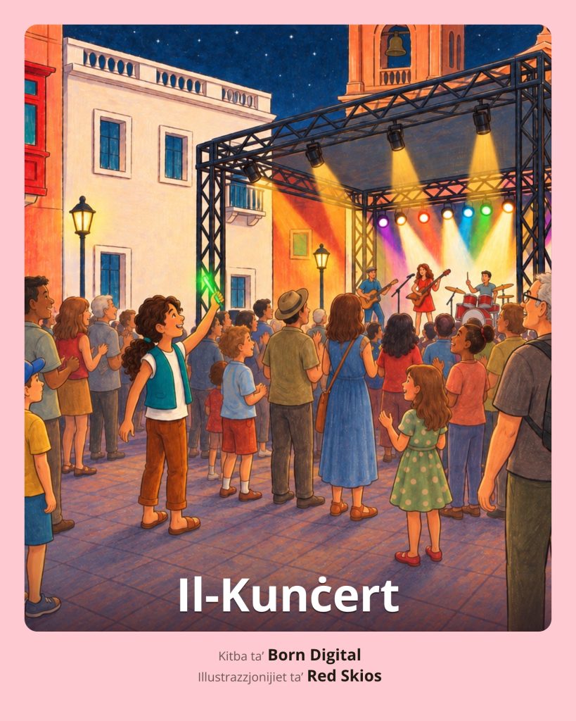 Il-Kunċert