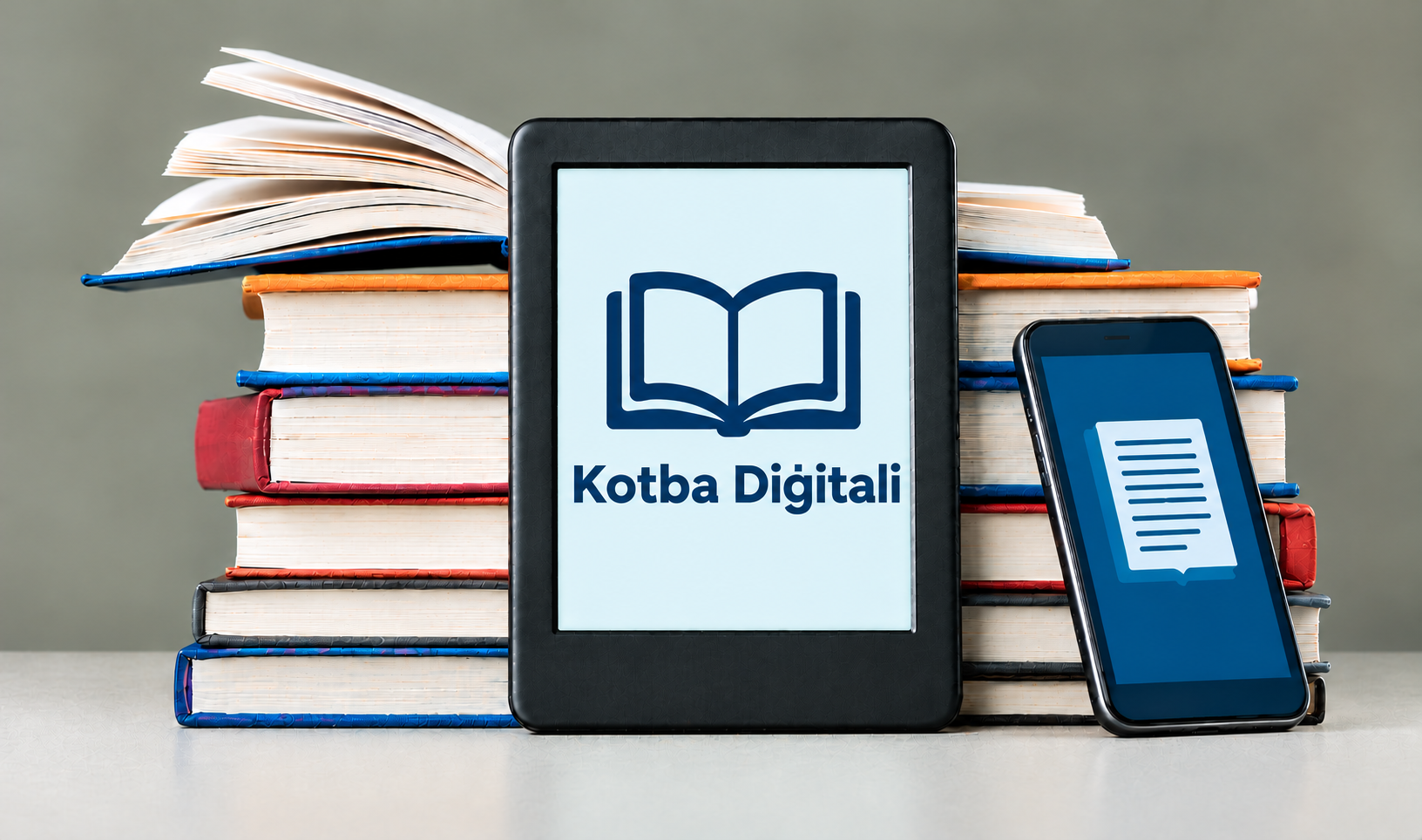 Kotba Diġitali