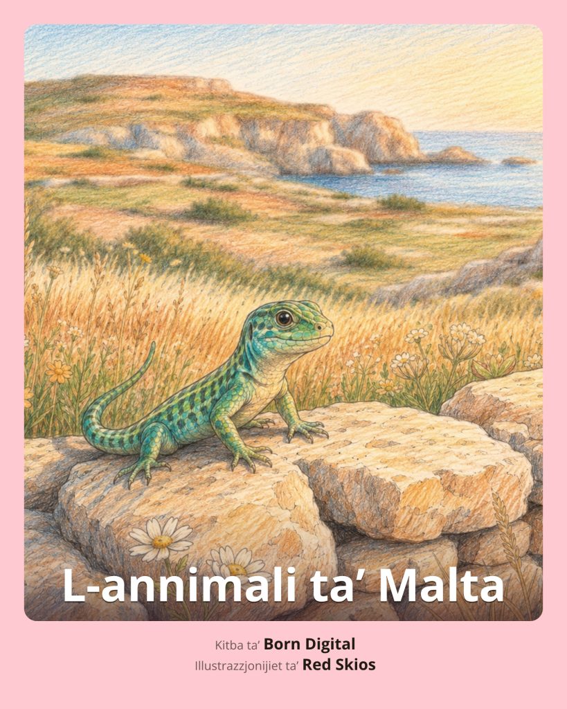 L-annimali ta’ Malta