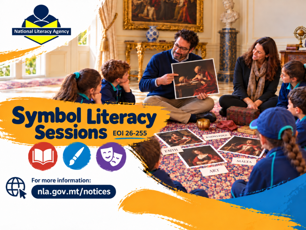 Symbol Literacy Sessions
