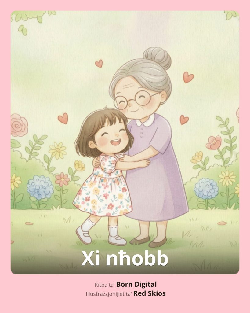 Xi nħobb